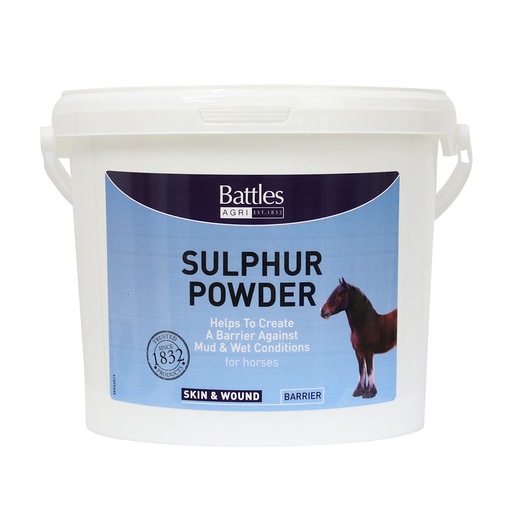 Battles Sulphur Powder image 5